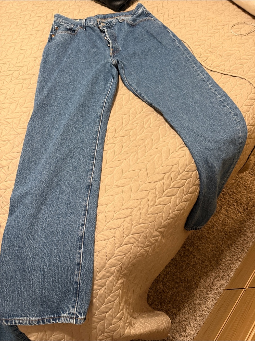 LEVIS 501